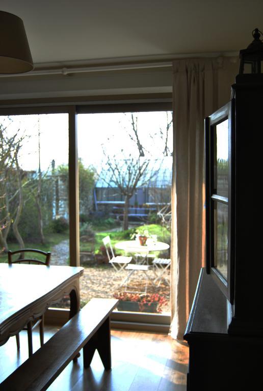 Cottage Les Quatre Saisons Giverny Exterior foto